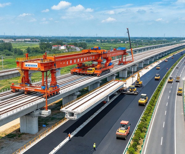 定南公路建设